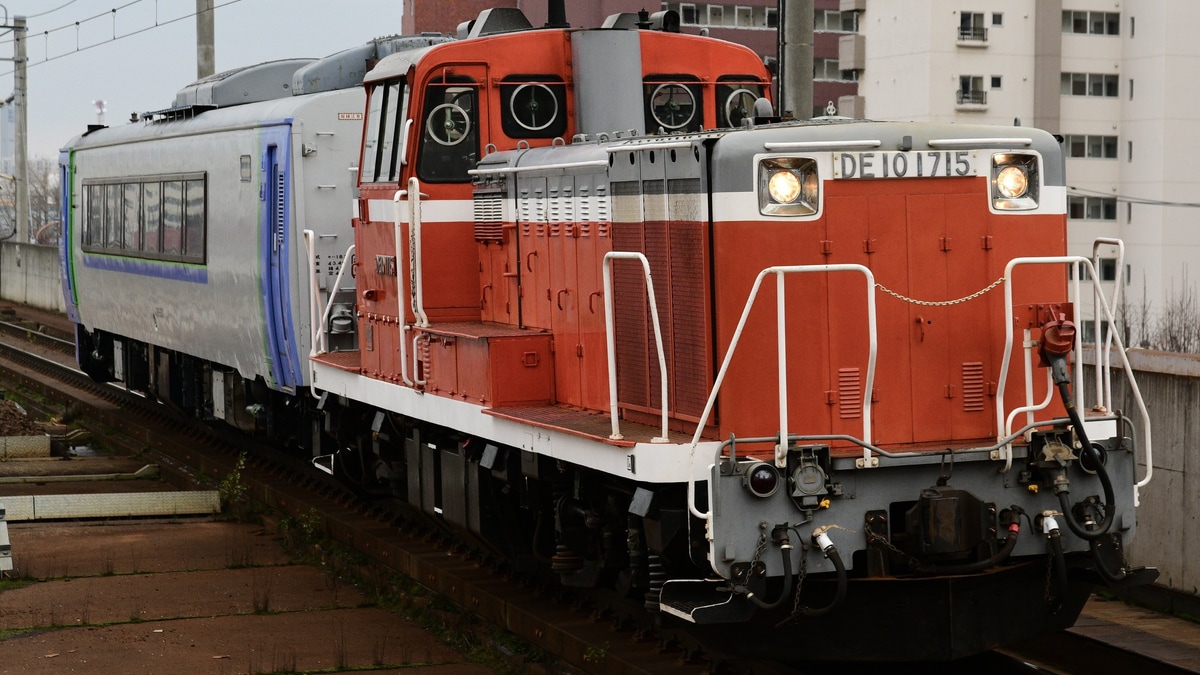 タグ:苗穂運転所の鉄道ニュース記事|2nd-train