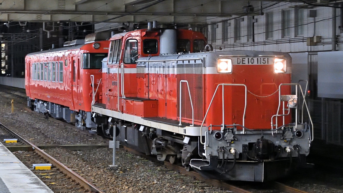 キハ40 583 の写真 |鉄道写真投稿サイトTrain-Directory
