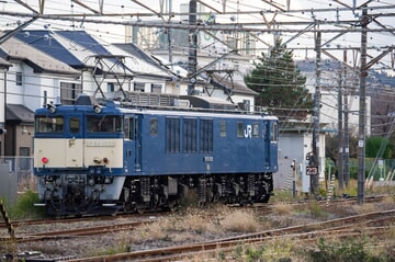 【JR東】EF64-1030が豊田車両センターへ