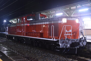 【JR西】DD51-1109後藤総合車両所出場回送