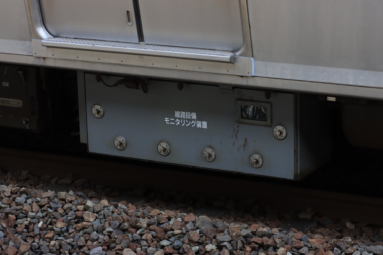 【JR東】E721系1000番台P4-14編成郡山総合車両センター出場試運転の拡大写真