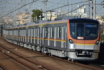 【メトロ】17000系17188F 営業運転開始