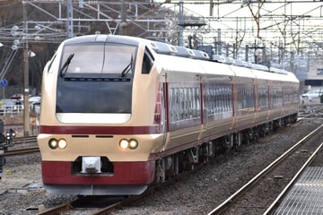 【JR東】E653系K70編成が仙台車両センターへ回送