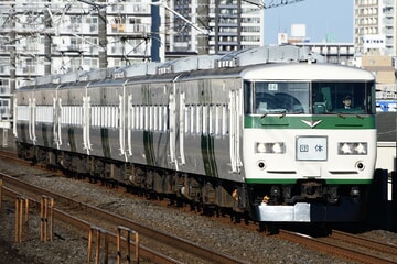 【JR東】JR東日本社員×小湊鐵道社員×いすみ鉄道社員が考えた185 系で行くオリジナル特別ツアー