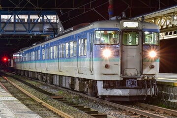 【しな鉄】115系S15編成(長野色)営業運転終了
