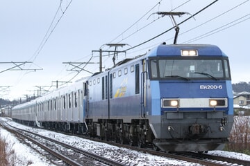 【東急】2020系2149F 甲種輸送