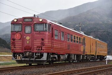 【JR四】キハ47形「伊予灘ものがたり」が営業運転終了