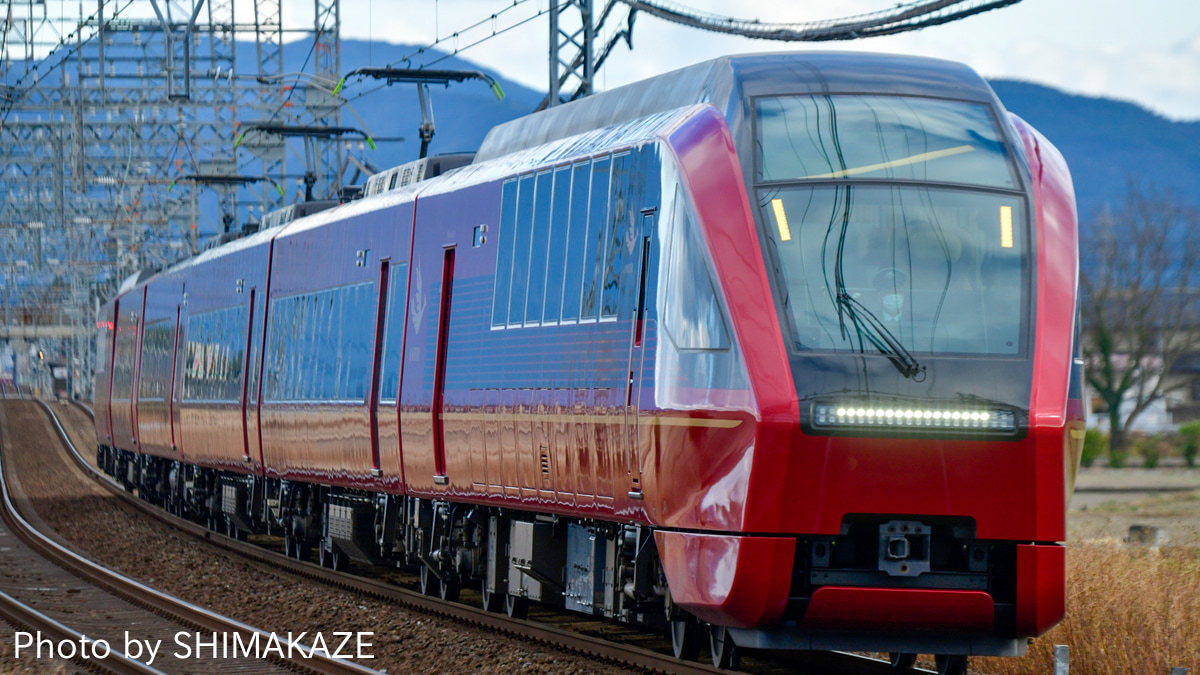 【近鉄】新年臨時特急に「ひのとり」名伊特急運転 |2nd-train鉄道ニュース