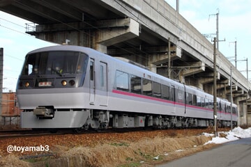 【地鉄】元西武10000系NRA本線試運転