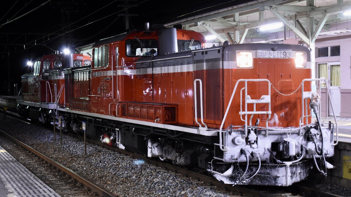 DE10 1115号機（依頼品）