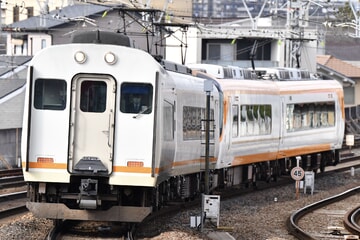 近鉄】21000系 (21700形) UB02 アーバンライナーplus中間運転台出場