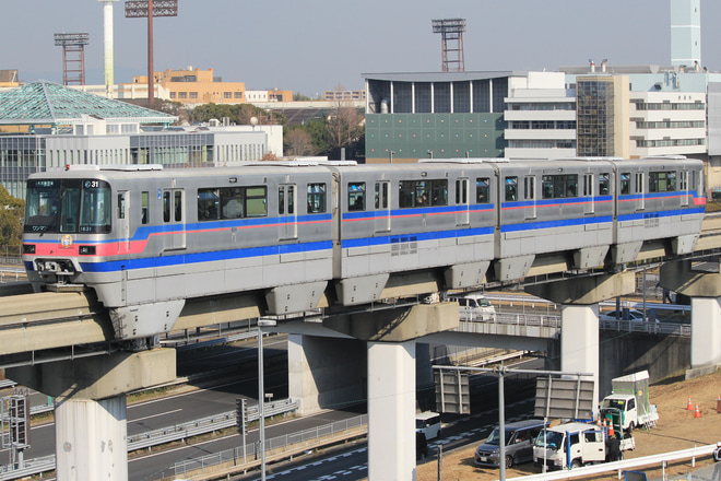 【大モノ】大阪モノレール×京阪電車『鉄道むすめコラボキャンペーン』HM掲出