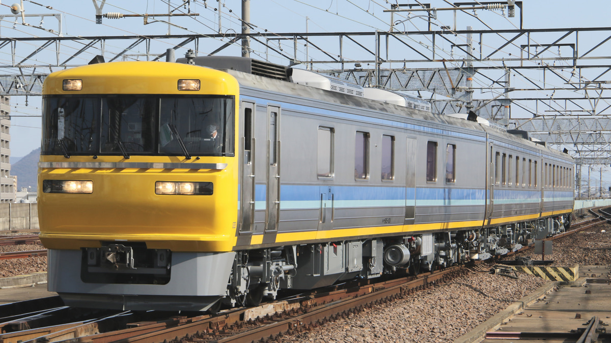 JR海】キヤ95系DR1編成出場 |2nd-train鉄道ニュース