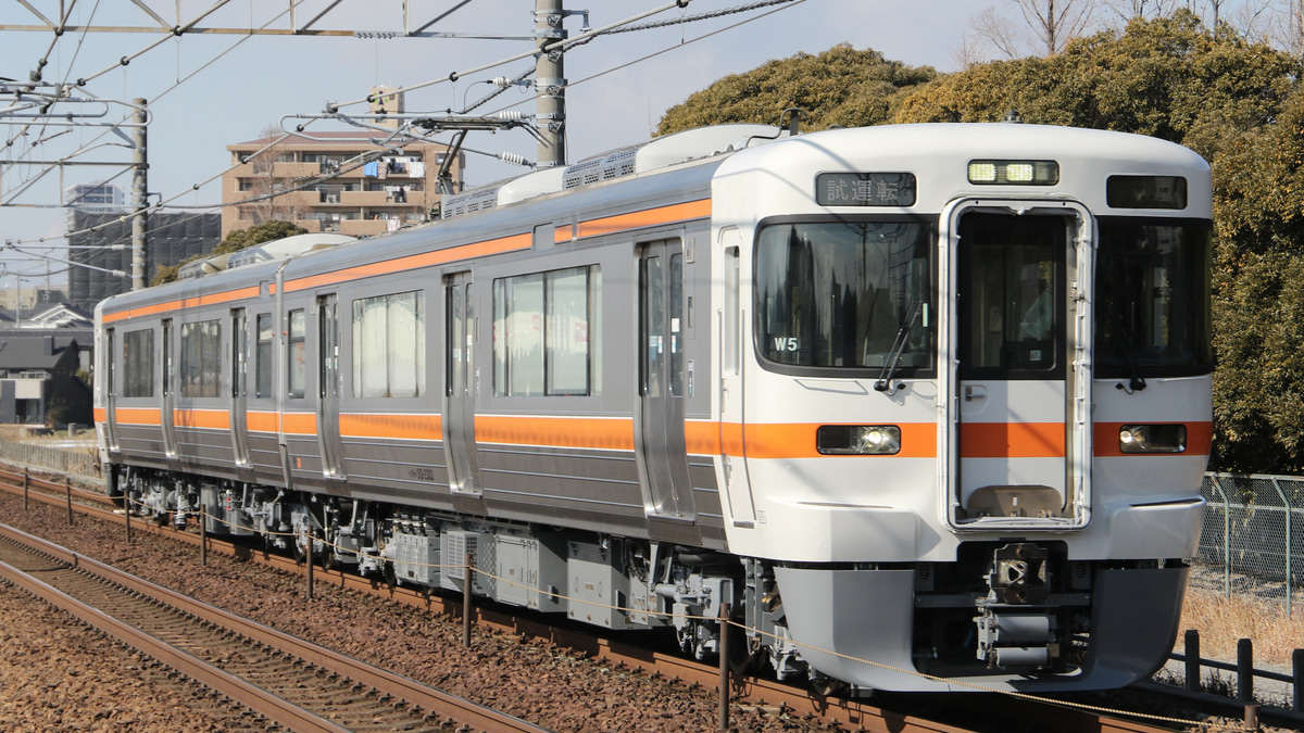 313系2300番台(W5)+211系6000番台(GG3)4両セット 加工品 KATO】313系 2300・2350・2500番台 2022年8月発売 | モケイテツ