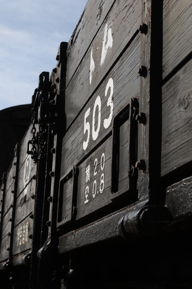 【伊豆箱】鉄道ファン有志のED31形電気機関車の貸切撮影会を大場工場で撮影した写真
