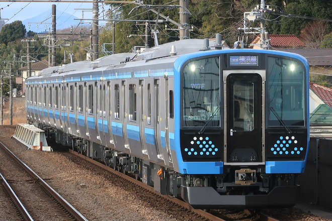【JR東】E131系580番台G-11営業運転開始
