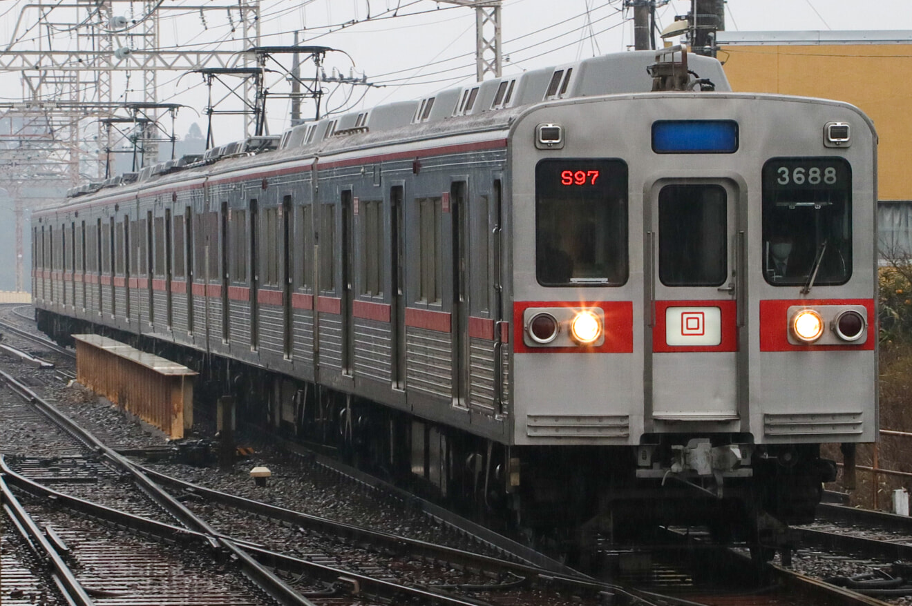 【京成】3400形3418編成を使用した『トレインフォトギャラリー　in 東成田駅ツアー』が実施されるの拡大写真