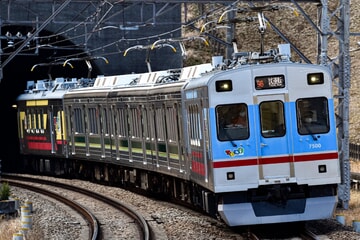【東急】1000系1500番代1503F長津田車両工場出場