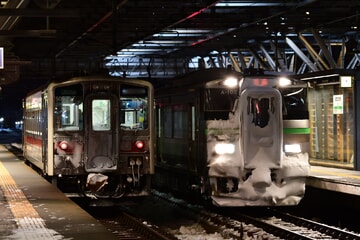 【JR北】735系A-102編成が代走で旭川へ
