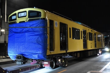 【西武】2000系2519F廃車陸送