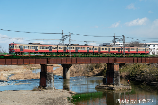 【西武】新101系1259F(赤電塗装)廃車回送