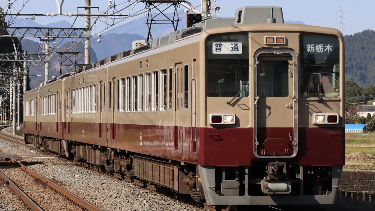 東武】6050系4両編成での定期運用・区間急行終了 |2nd-train鉄道ニュース