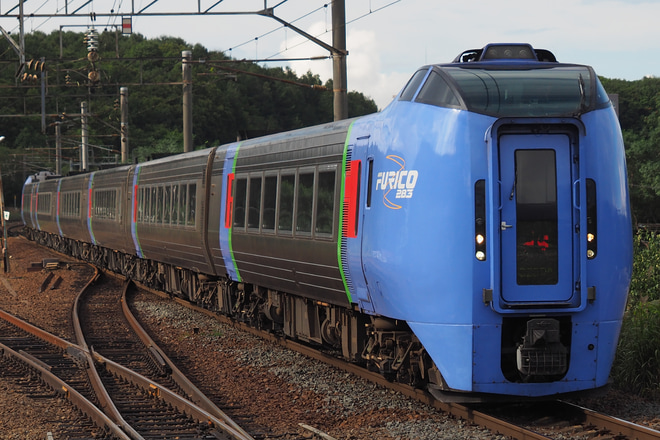 【JR北】特急「おおぞら」のキハ261系統一に伴いキハ283系の定期運用が終了