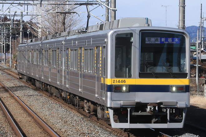 【東武】日光線新栃木～東武日光間と鬼怒川線で20400系のワンマン運転開始
