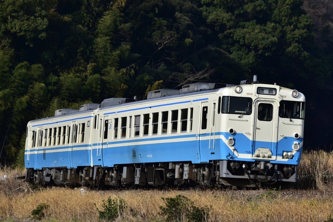 【JR四】キハ40系列の阿南以南の運用が復活
