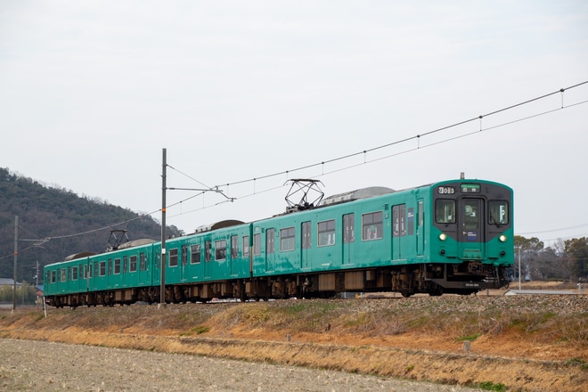 【JR西】加古川線103系の4連定期運用消滅を不明で撮影した写真