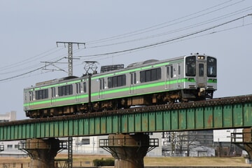 【JR東】E127系新潟地区より撤退