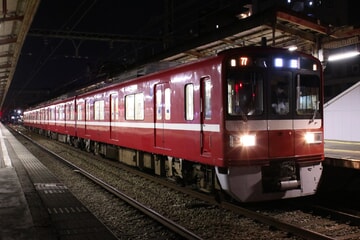 【京急】1500形1505編成久里浜工場へ回送