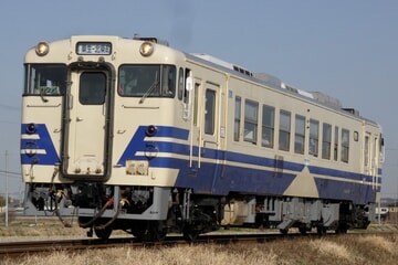 【北条】キハ40-535が定期営業運転開始