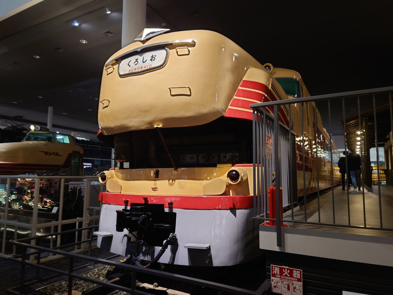 【JR西】京都鉄道博物館LINEおともだち大感謝DAYの拡大写真