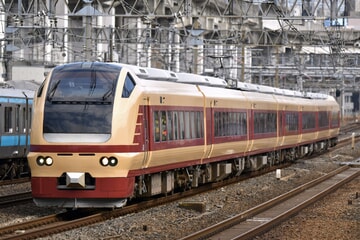 【JR東】E653系K70編成東北方面へ回送