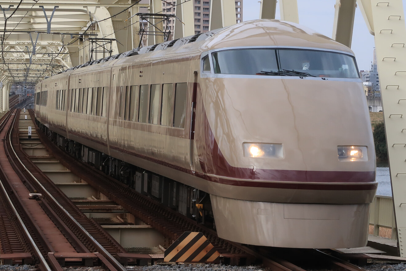 【東武】東武鉄道・日比谷線直通60周年記念ツアーの拡大写真
