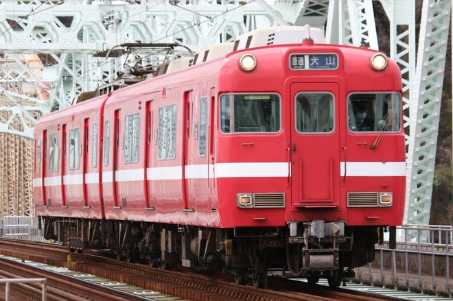 【名鉄】6000系白帯車復刻編成が本線などへ |2nd-train鉄道ニュース