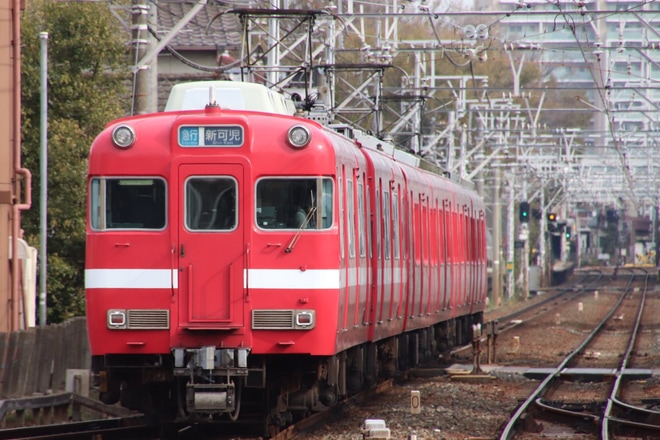 【名鉄】6000系白帯車復刻編成が本線などへ |2nd-train鉄道ニュース