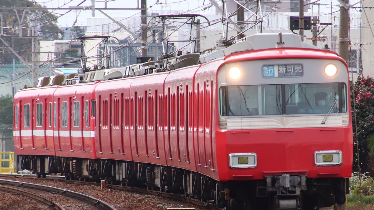 名鉄】6000系白帯車復刻編成が本線などへ |2nd-train鉄道ニュース