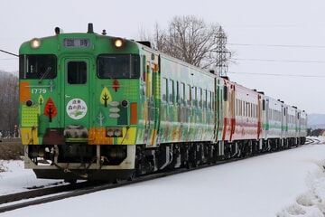 キハ40671 JR北】キハ40-1779,1759,1740,1775,1751旭川運転所へ |2nd-train
