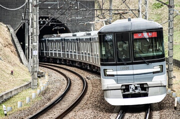 【メトロ】13000系13120F鷺沼工場出場試運転