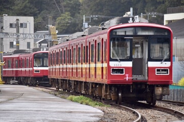 【京急】1500形1505編成解体線へ