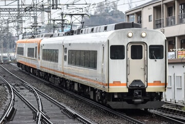 【近鉄】21000系UB01+22000系AS25五位堂検修車庫入場回送
