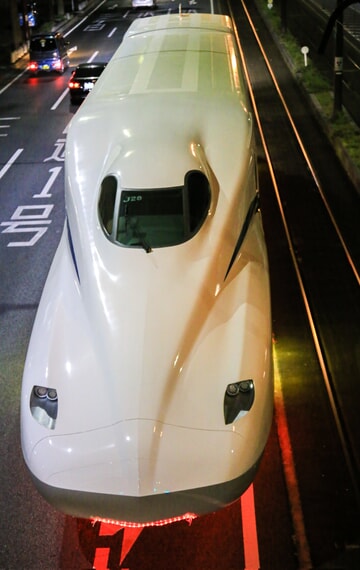 【JR海】N700S J28編成日本車両から陸送