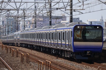【JR東】E235系F-14編成営業運転開始し、内装差分等判明も