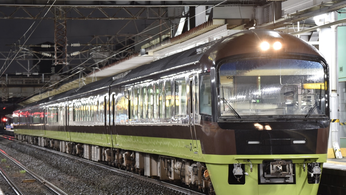 JR東】485系「リゾートやまどり」が仙台車両センターへ回送 |2nd-train