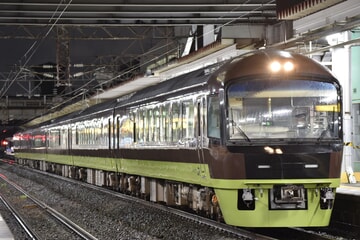 【JR東】485系「リゾートやまどり」が仙台車両センターへ回送