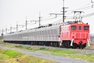 【東武】10030型11032Fが秩父鉄道で輸送