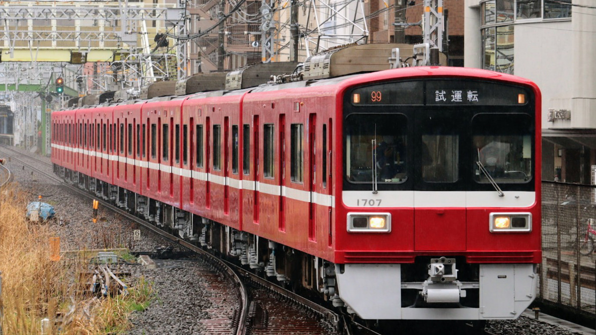 撮影記】8.18 京成押上線 京急夏詣HM車を狙う | テツ×クル～鉄道