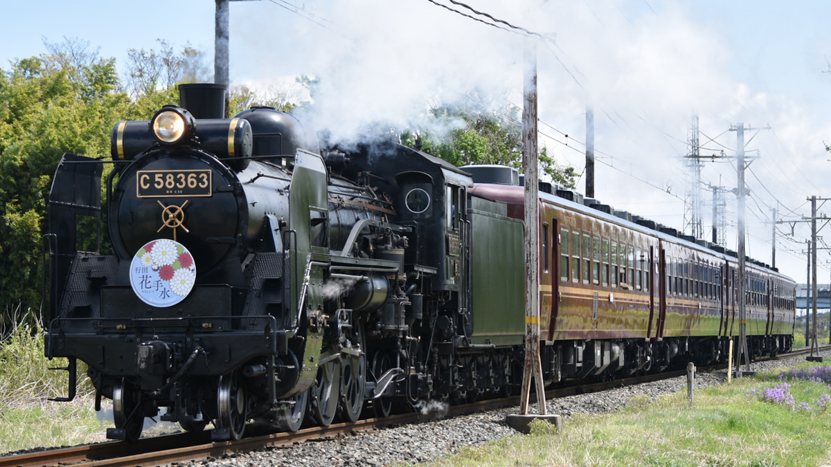 鉄道部品】秩父鉄道123年 SL historyExpress ヘッドマーク 秩父鉄道